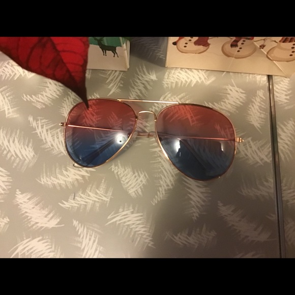 👑 Rocket Popsicle Aviator Glasses - Picture 5 of 6